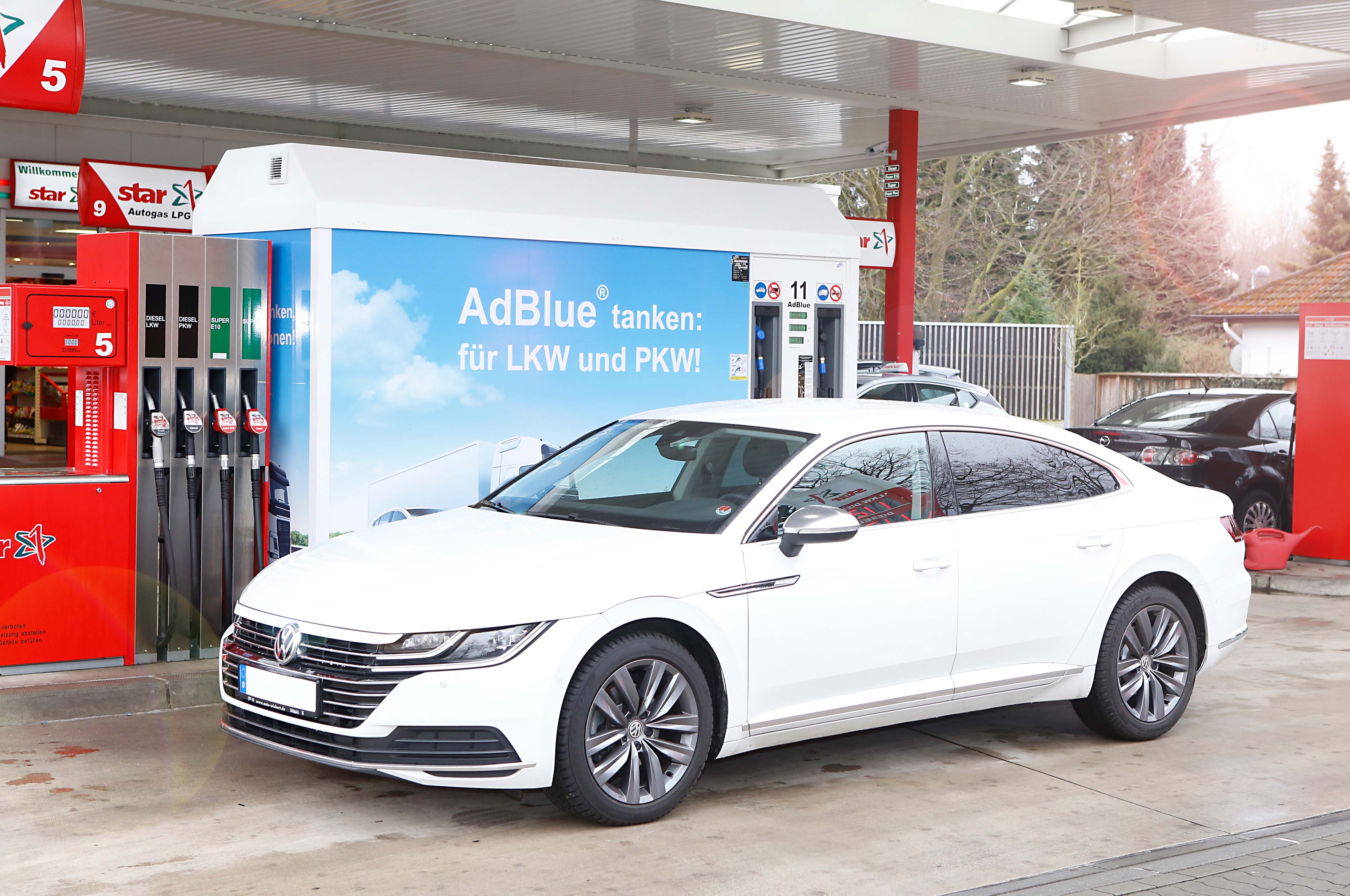 star Tankstellen_Alternative Mobilität_AdBlue_PKW ©ORLEN Deutschland.jpg